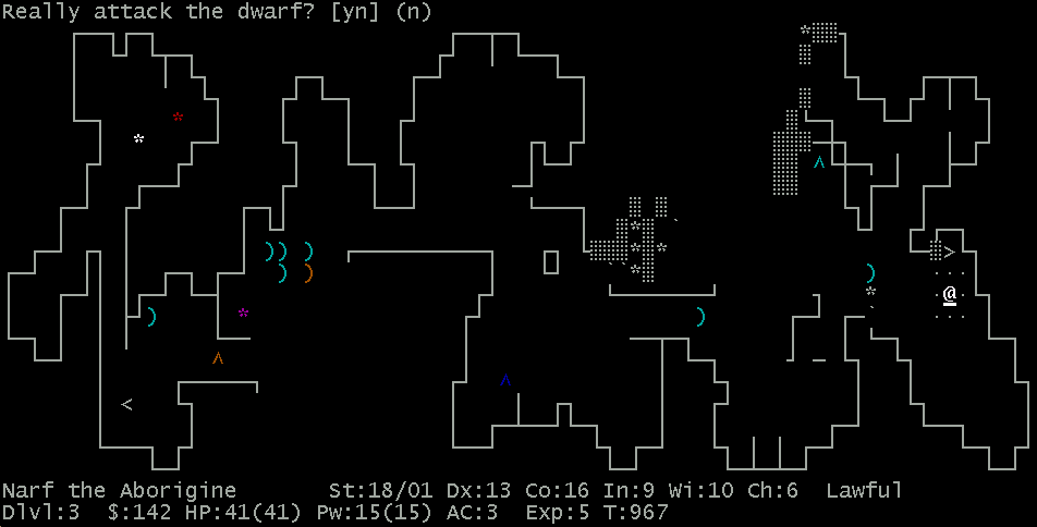 NetHack